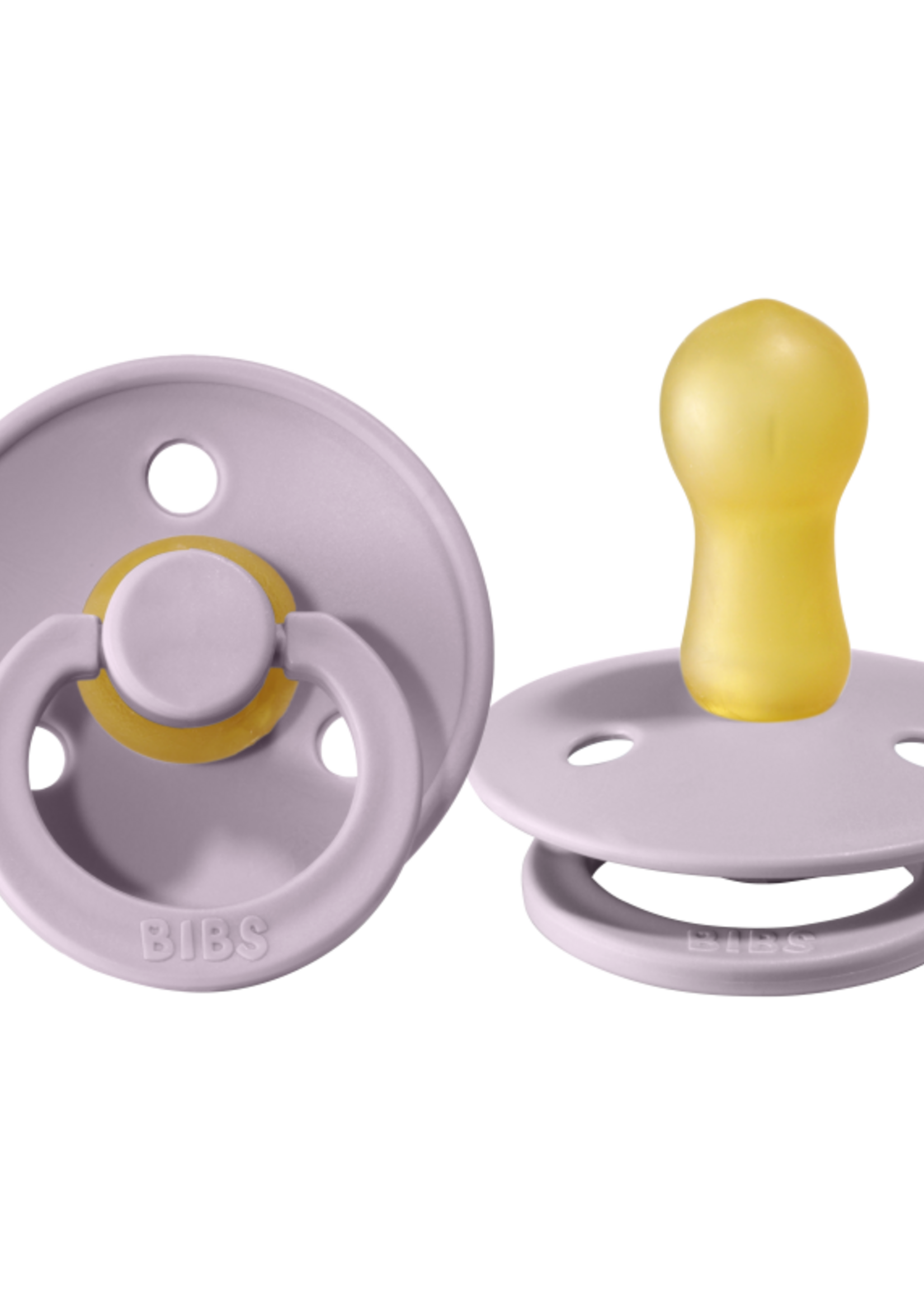BIBS BIBS PACIFIER LUCKY LILA