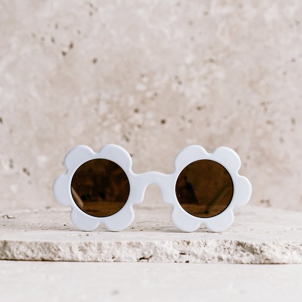 SUNGLASSES DAISY MARSHMALLOW