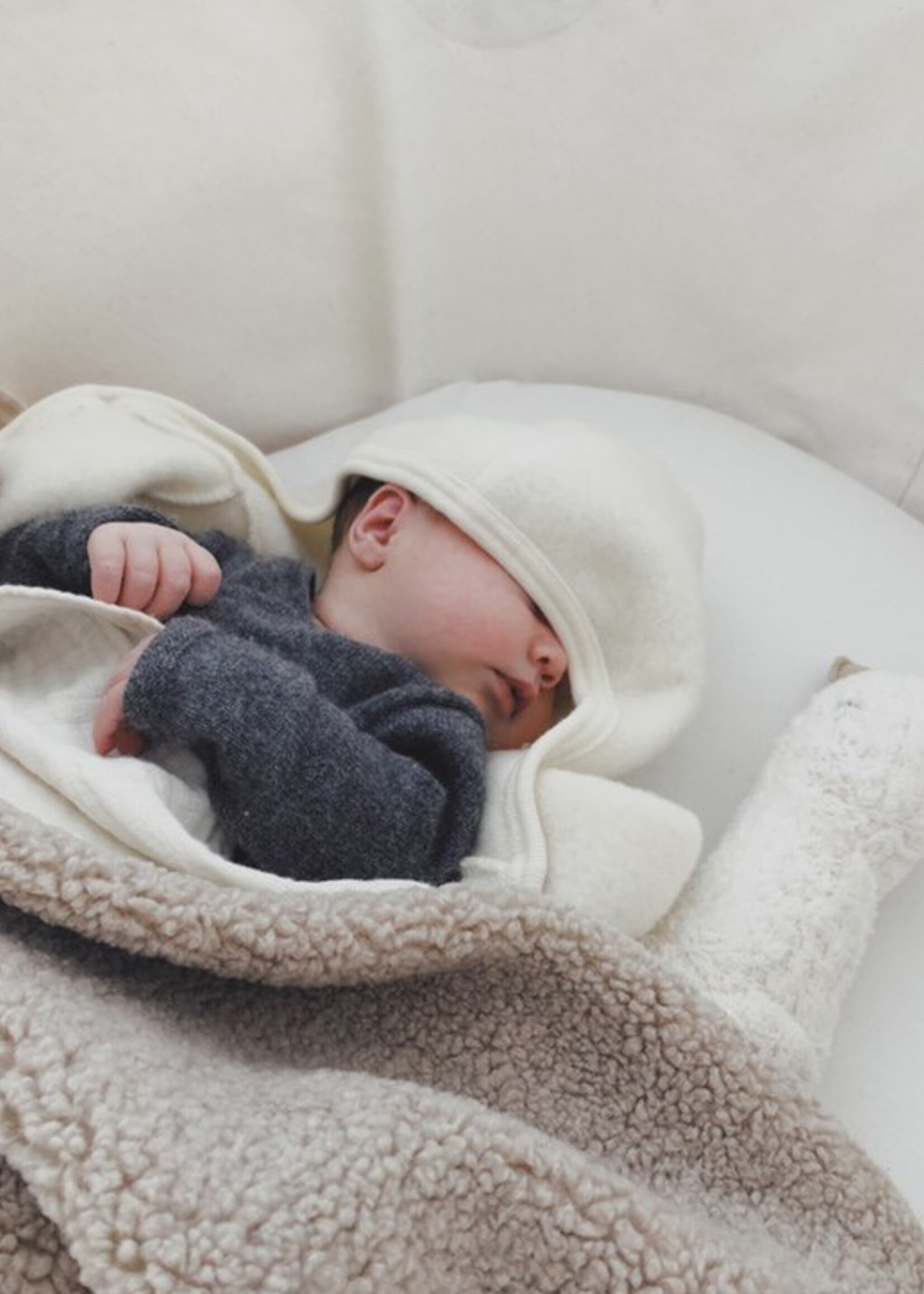 Atelier POMME DEAR TEDDY BLANKET  -  CRIB