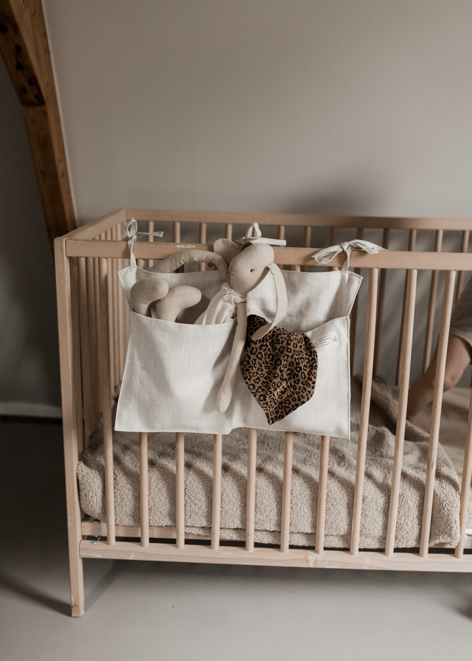 Atelier POMME LIMITED EDITION: PETIT LEOPARD