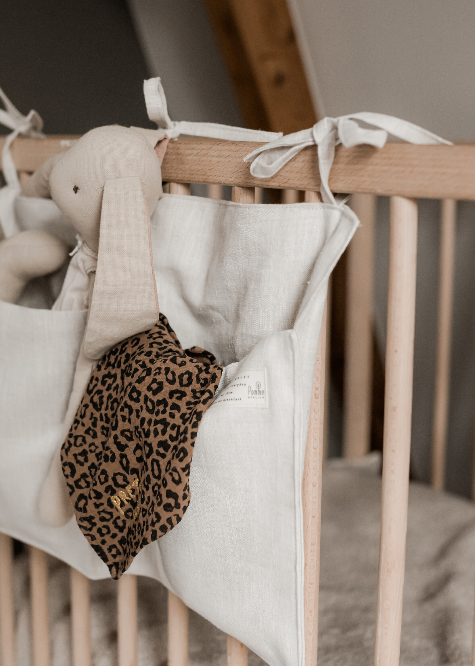 Atelier POMME LIMITED EDITION: PETIT LEOPARD