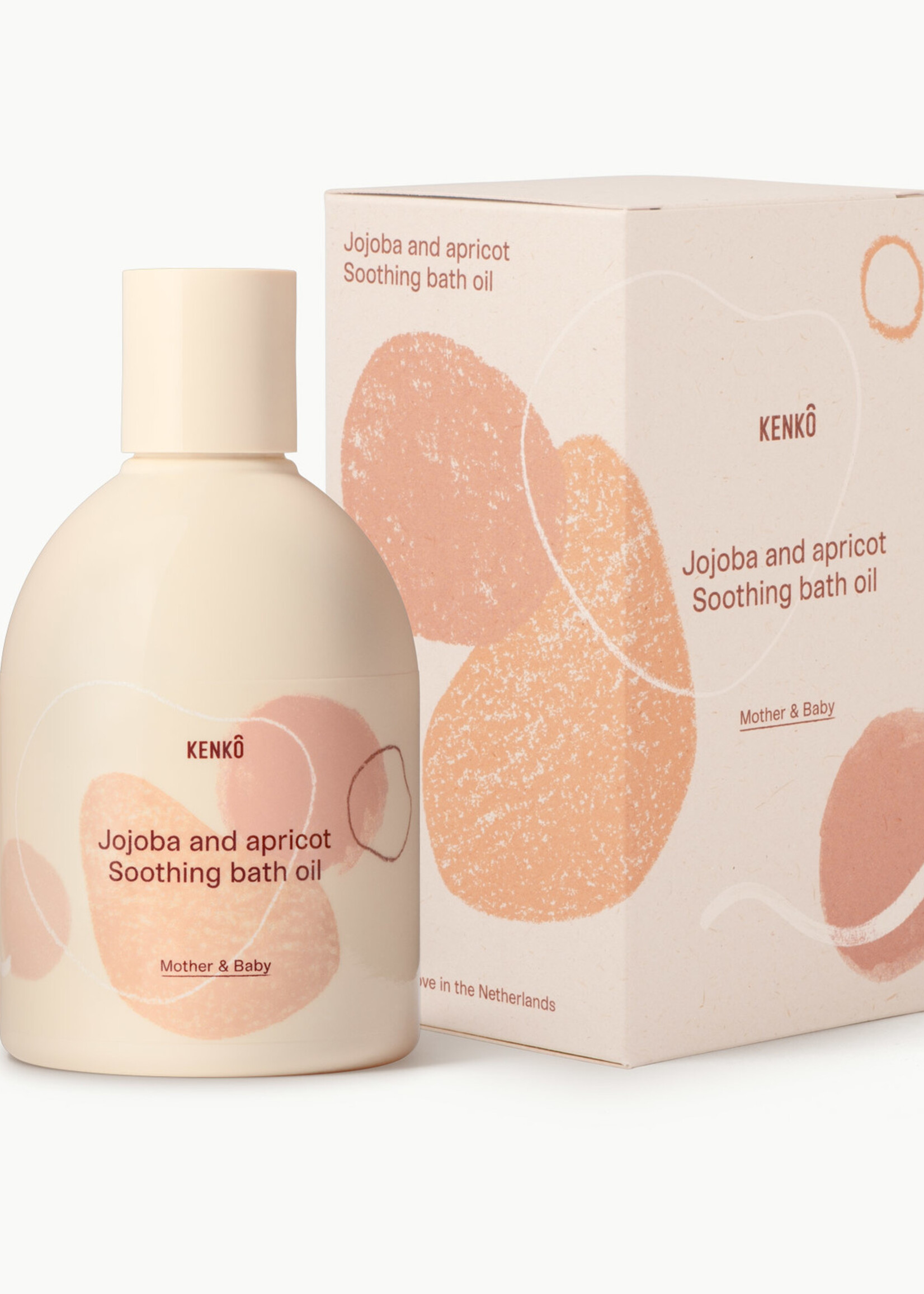 Kenkô KENKÔ BATH OIL 100 ML BABY