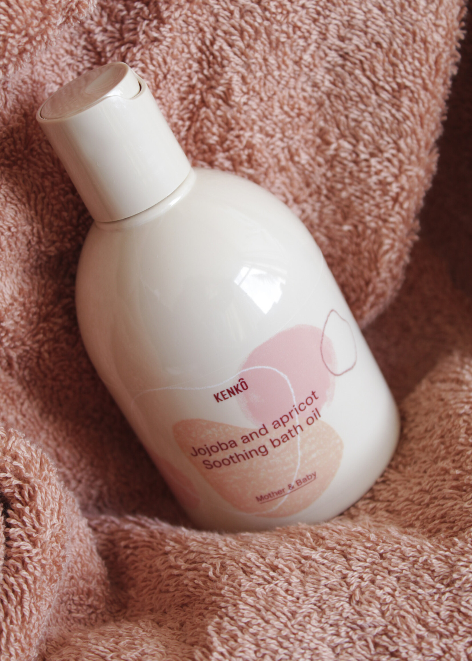 Kenkô KENKÔ BATH OIL 100 ML BABY