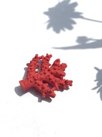 LANCO TEETHING TOY - CORAL