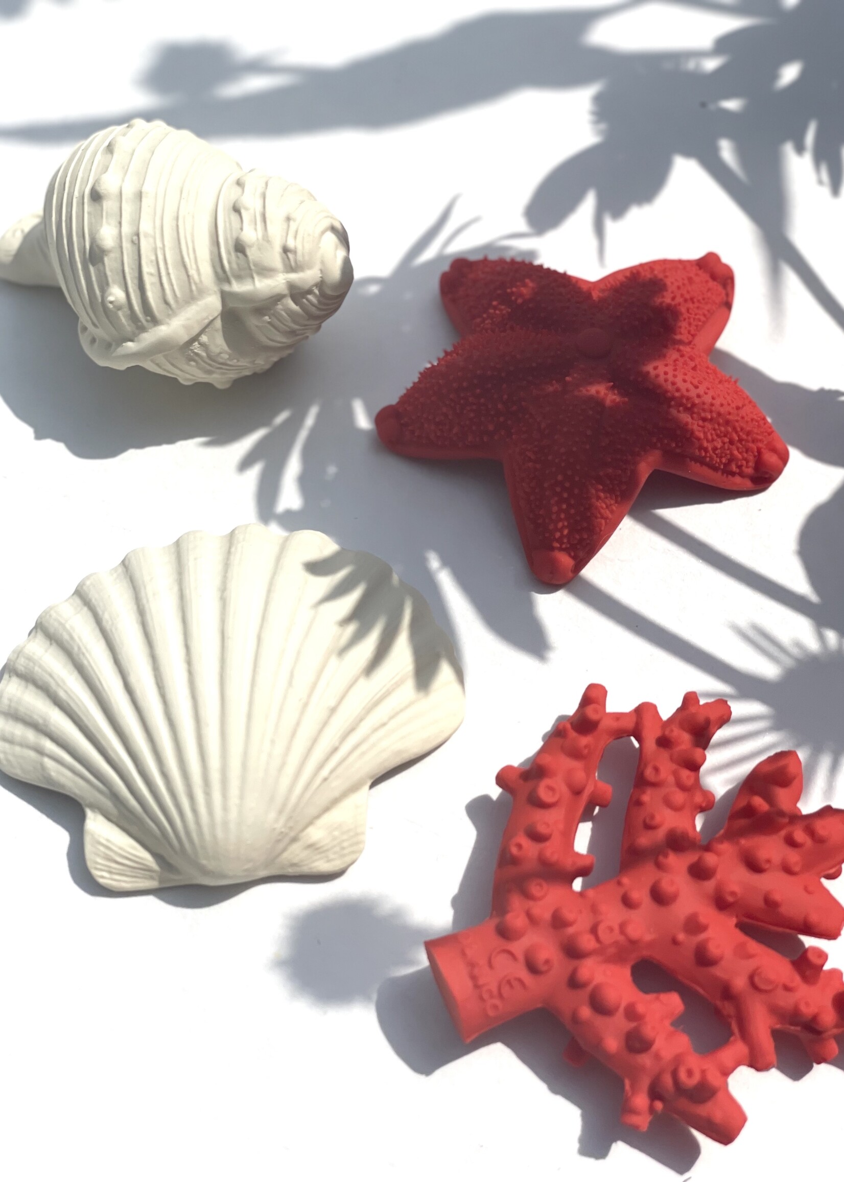 LANCO TEETHING TOY - STARFISH