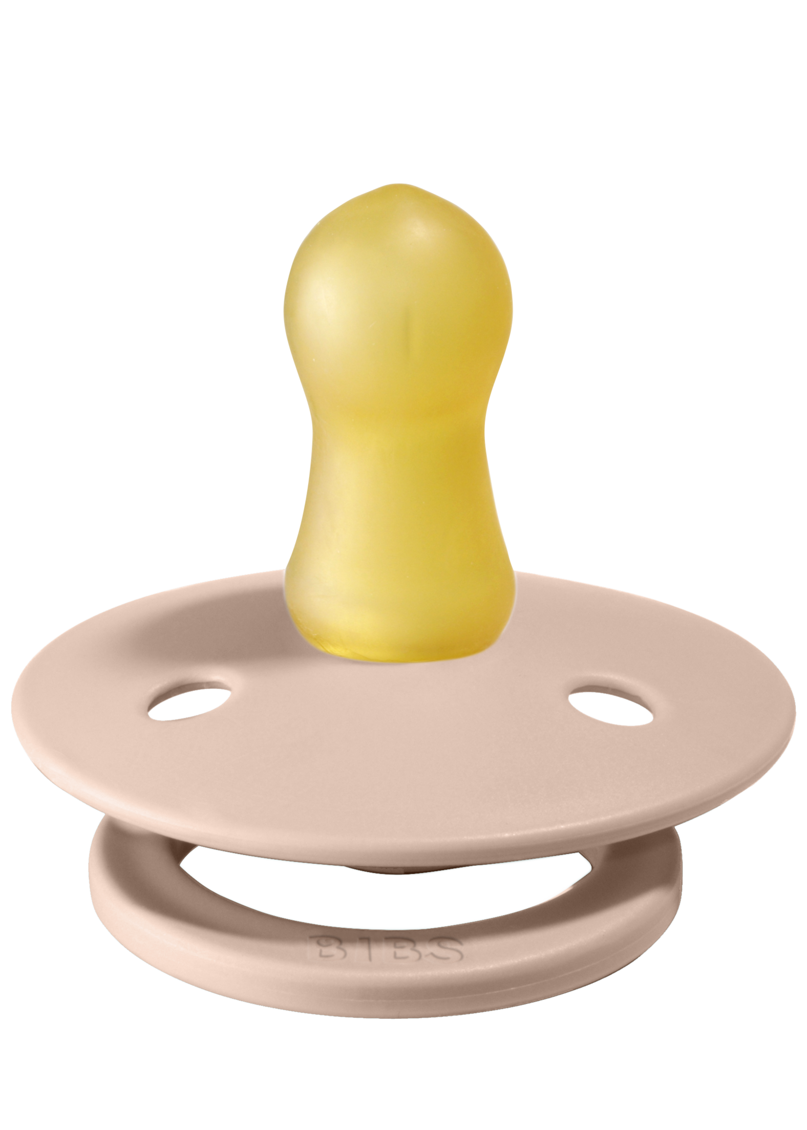 BIBS BIBS PACIFIER PINKY PROMISE