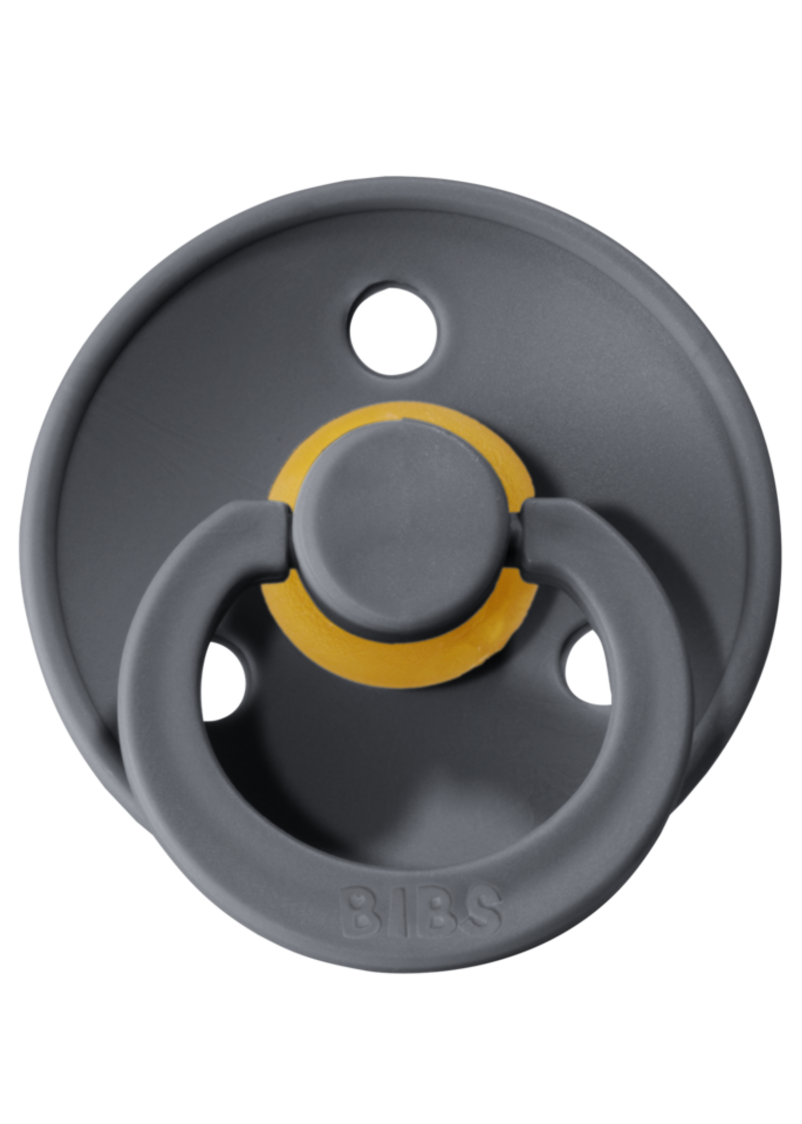 BIBS BIBS PACIFIER FEELIN' GREY