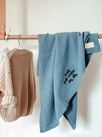 Atelier POMME HUGE MISTY BLUE