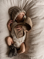 Atelier POMME CUDDLE FINE BROWN