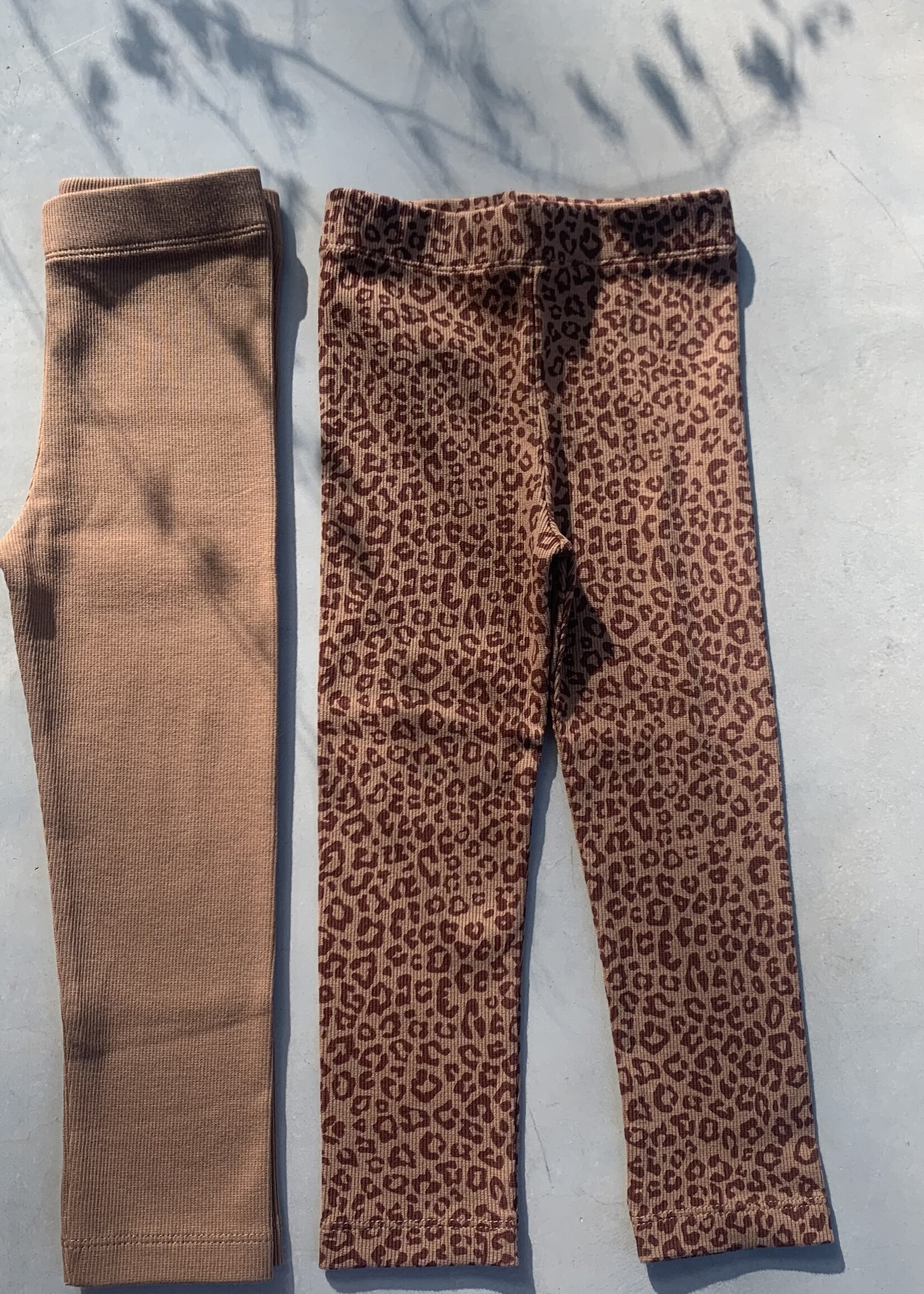 Atelier POMME HAPPY PANTS - BETTER BROWNIE