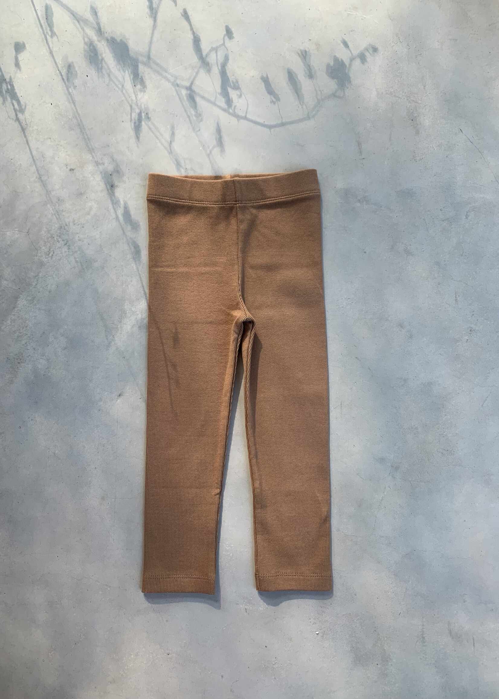 Atelier POMME HAPPY PANTS - BETTER BROWNIE