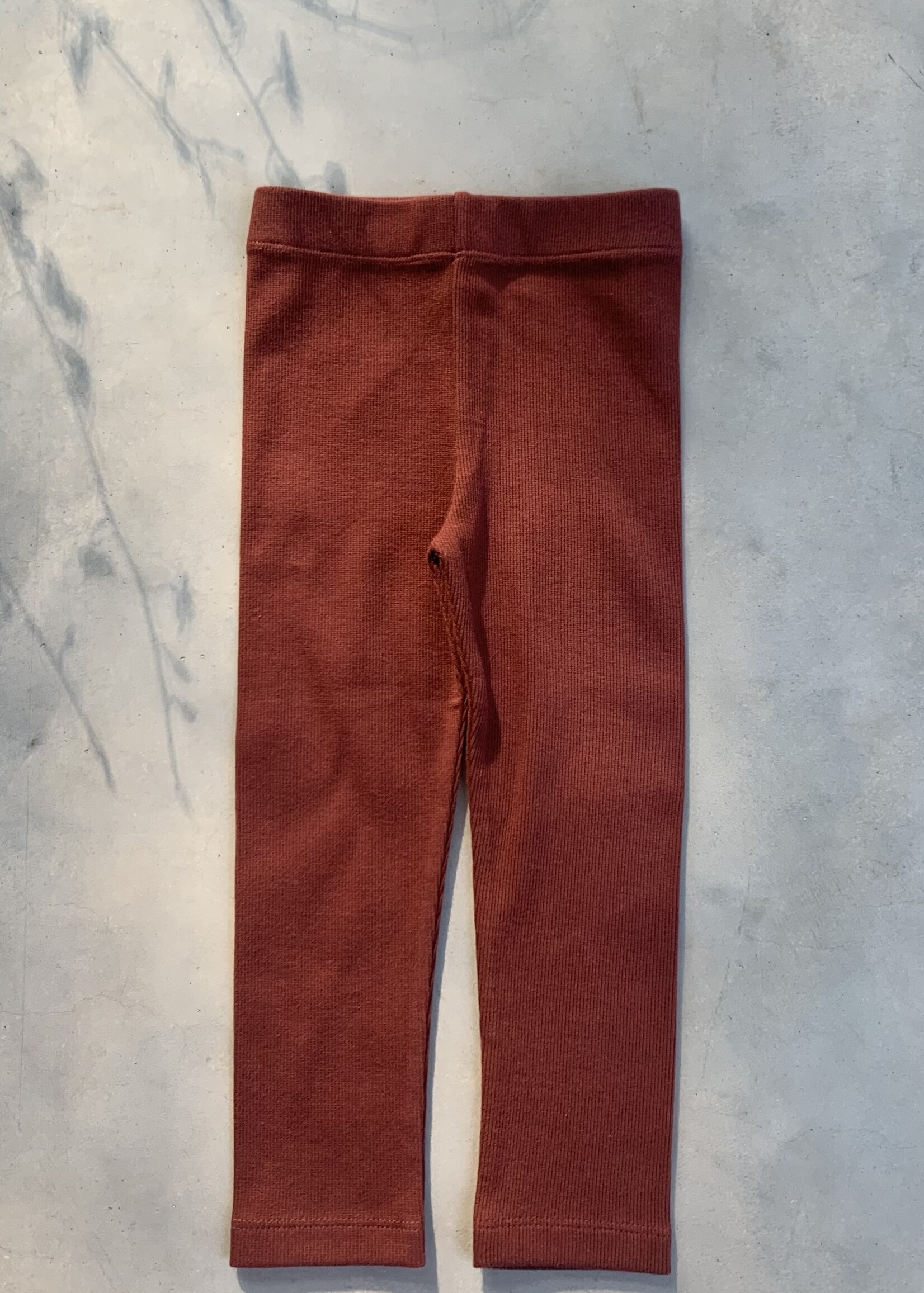 Atelier POMME HAPPY PANTS - CHERRY RED