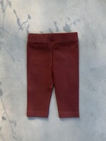Atelier POMME TINY HAPPY PANTS - CHERRY