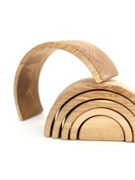 Atelier POMME WOODEN RAINBOW - MEDIUM