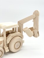 Atelier POMME GIANT TRACTOR