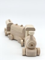Atelier POMME TRAIN