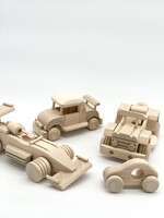 Atelier POMME PETIT WOODEN CAR