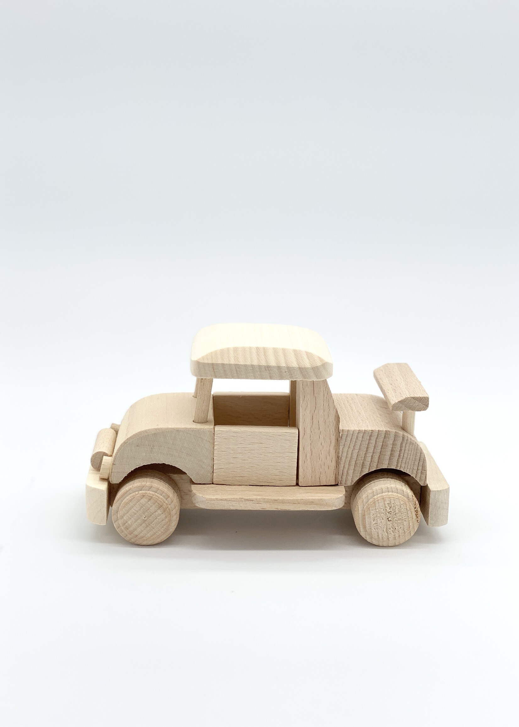 Atelier POMME WOODEN CAR