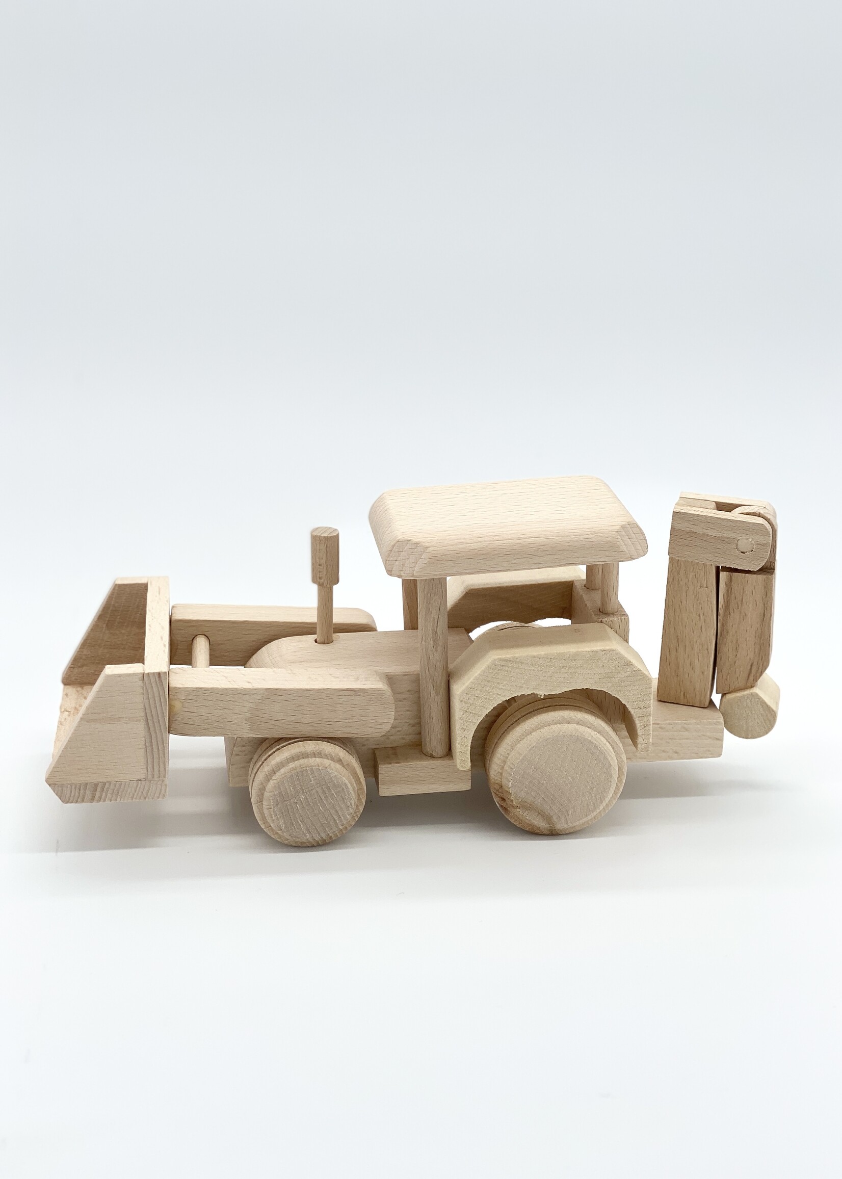 Atelier POMME WOODEN SHOVEL