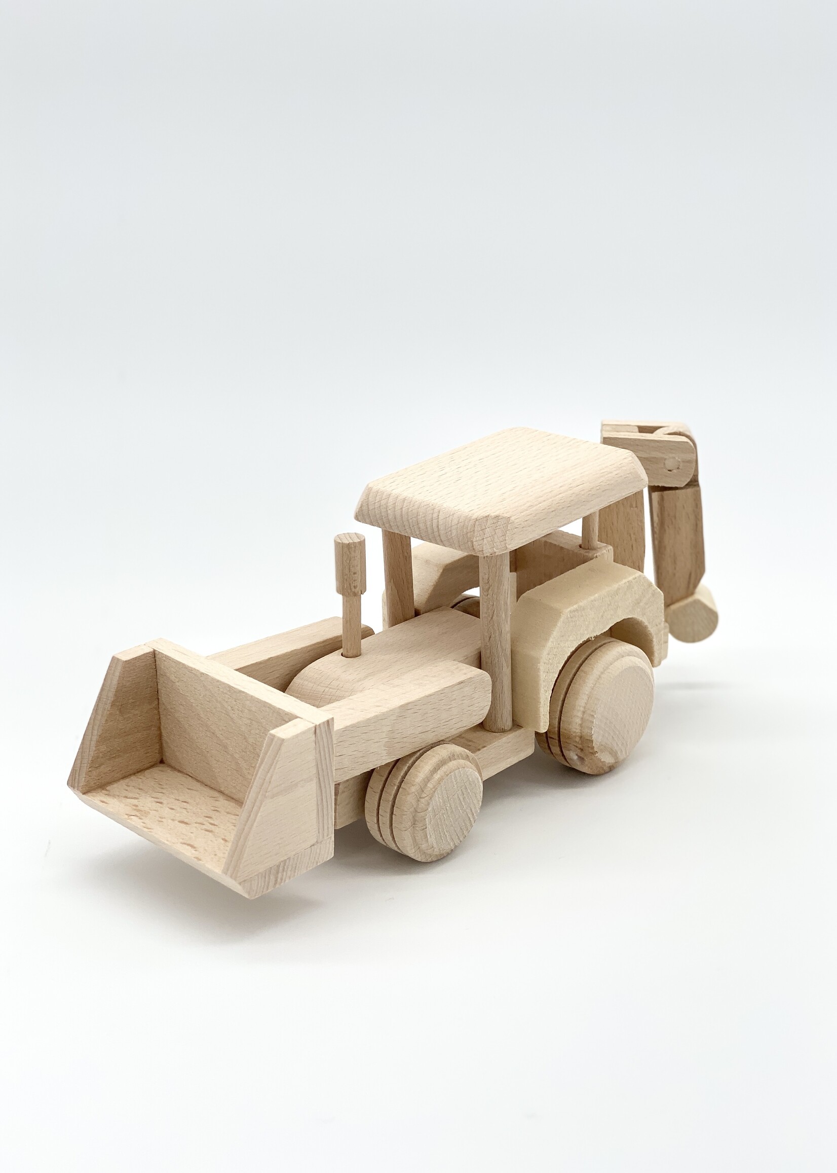 Atelier POMME WOODEN SHOVEL