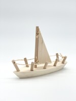 Atelier POMME SAILING BOAT