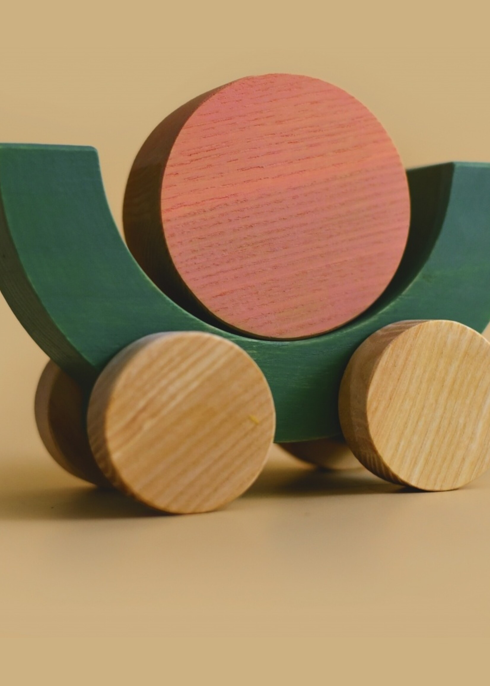 MinMin Copenhagen BALANCING CAR