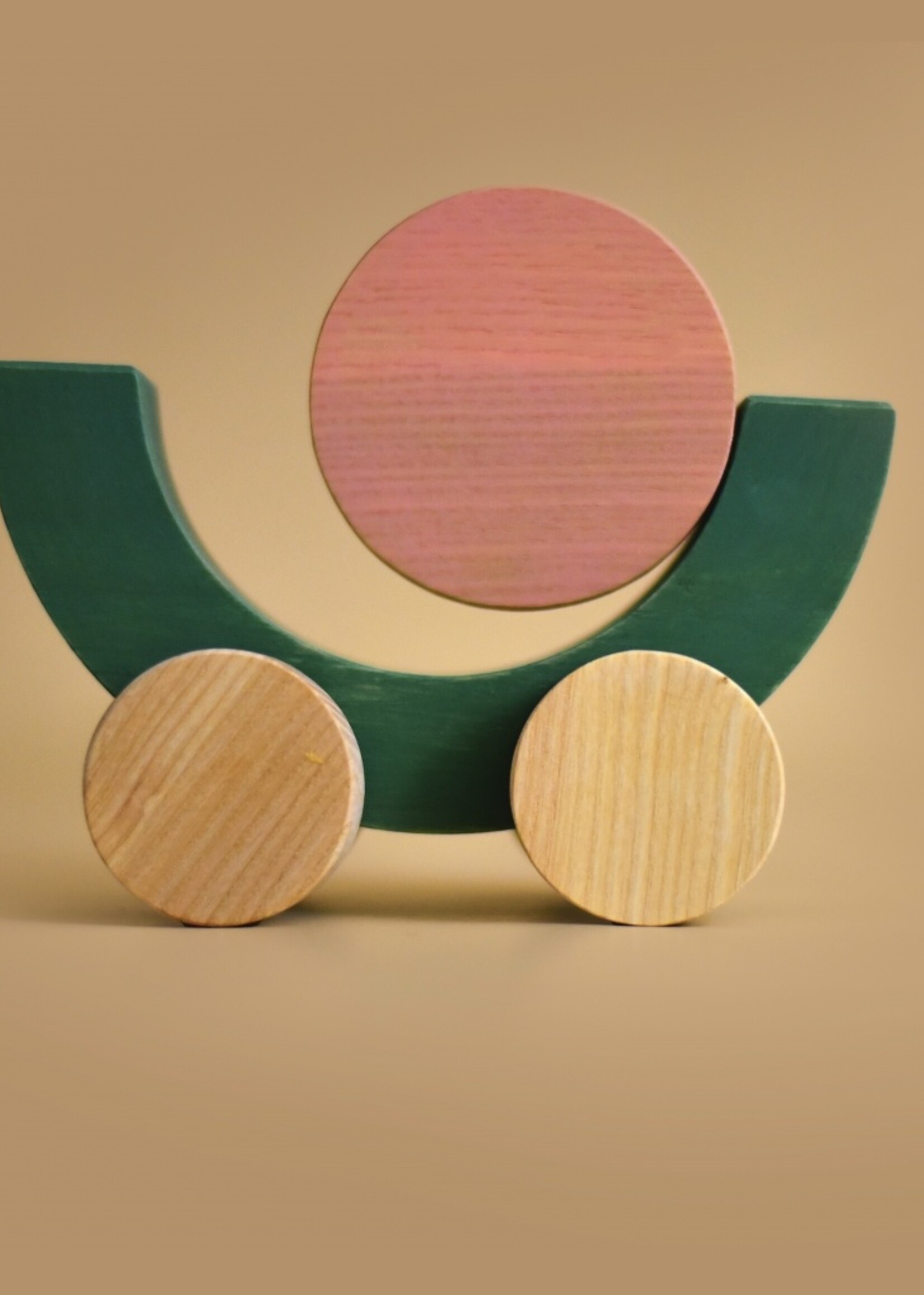 MinMin Copenhagen BALANCING CAR