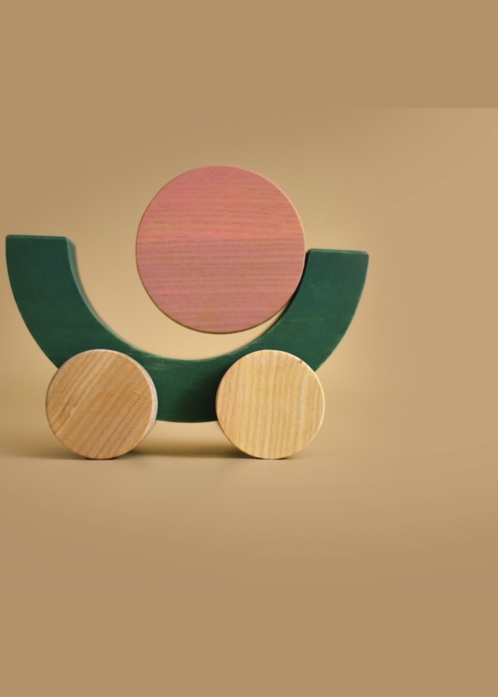 MinMin Copenhagen BALANCING CAR