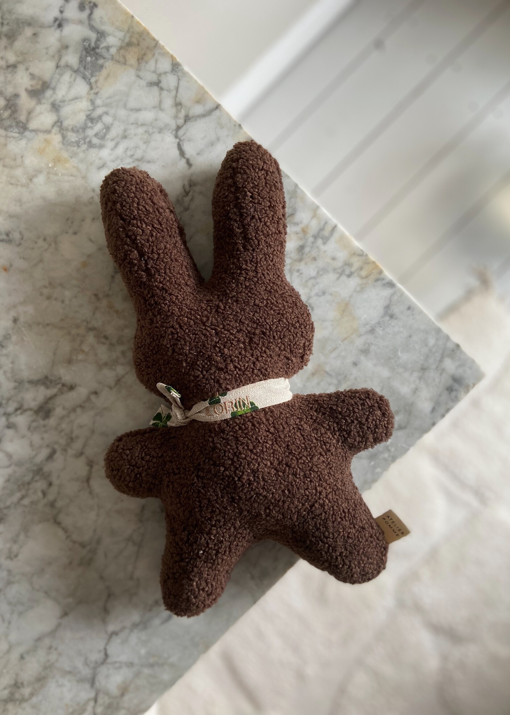 Atelier POMME ROCKY BRUNO