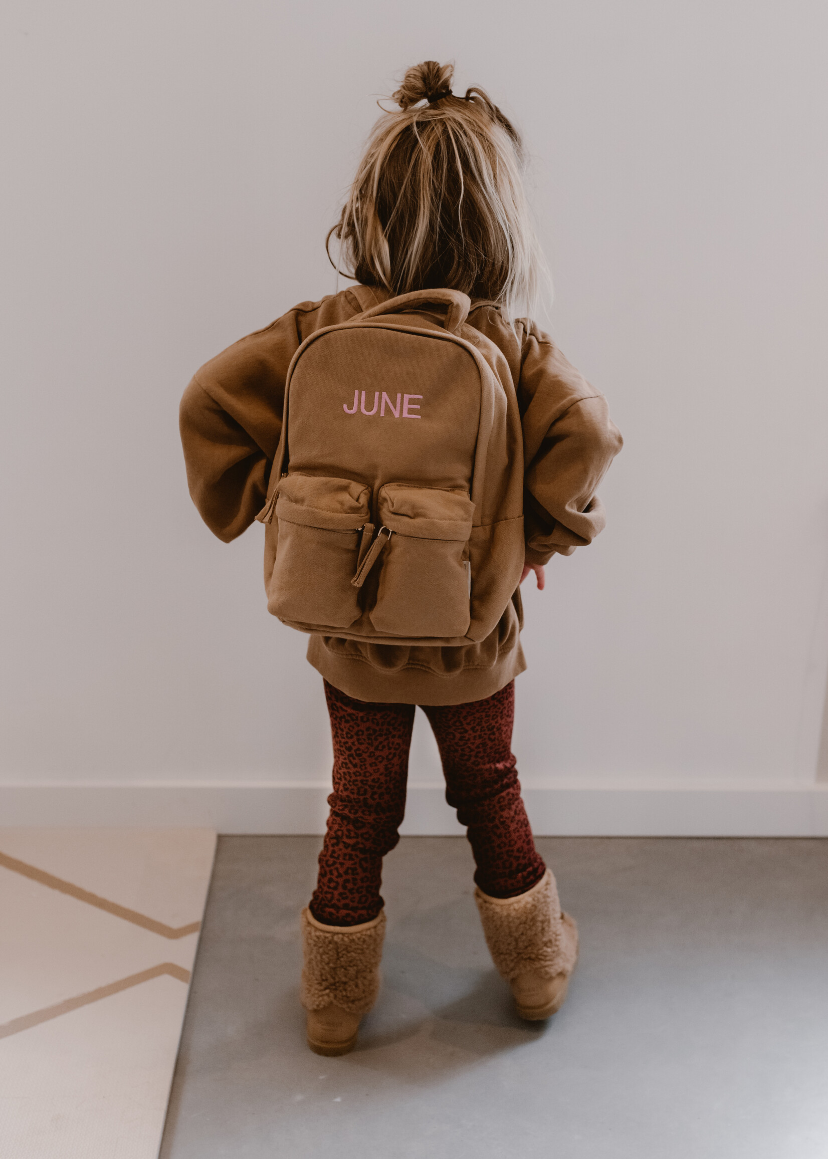 Atelier POMME BAG IT UP BACKPACK