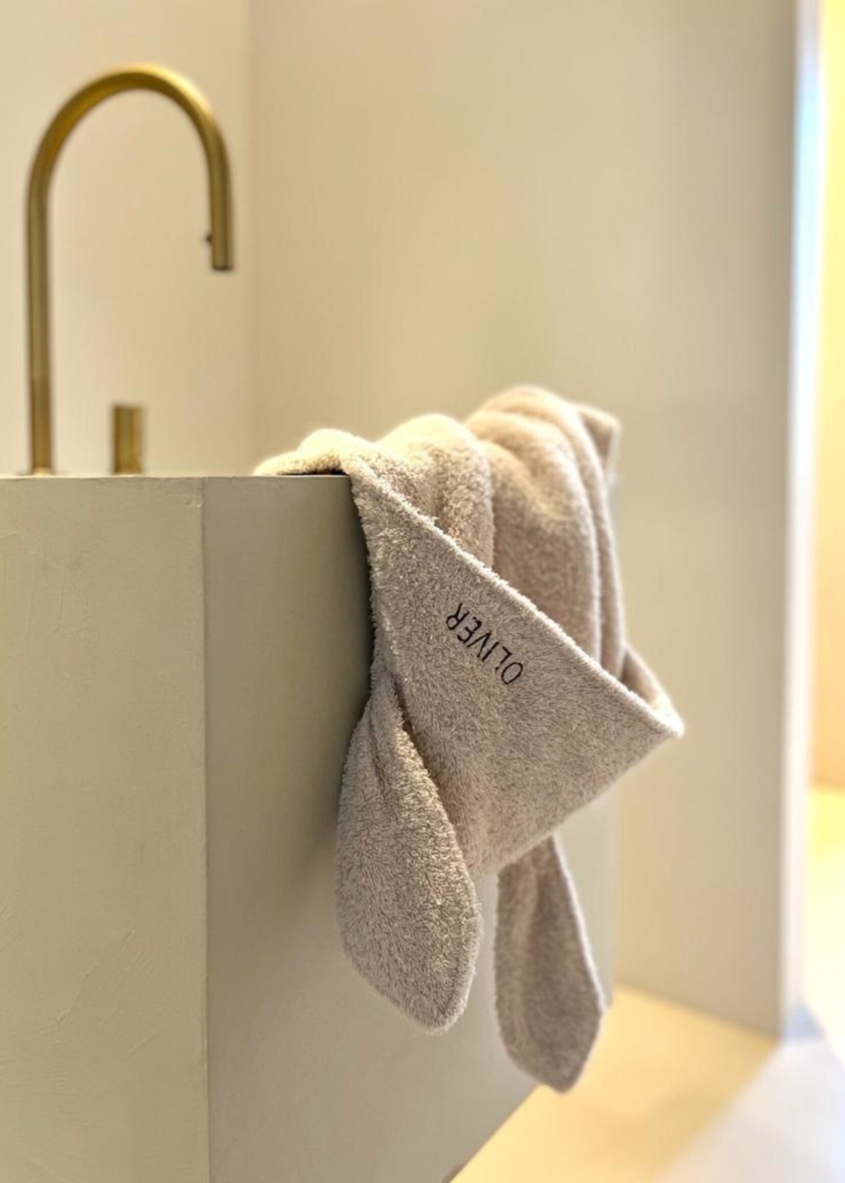 Atelier POMME BUBBLY BATH CAPE