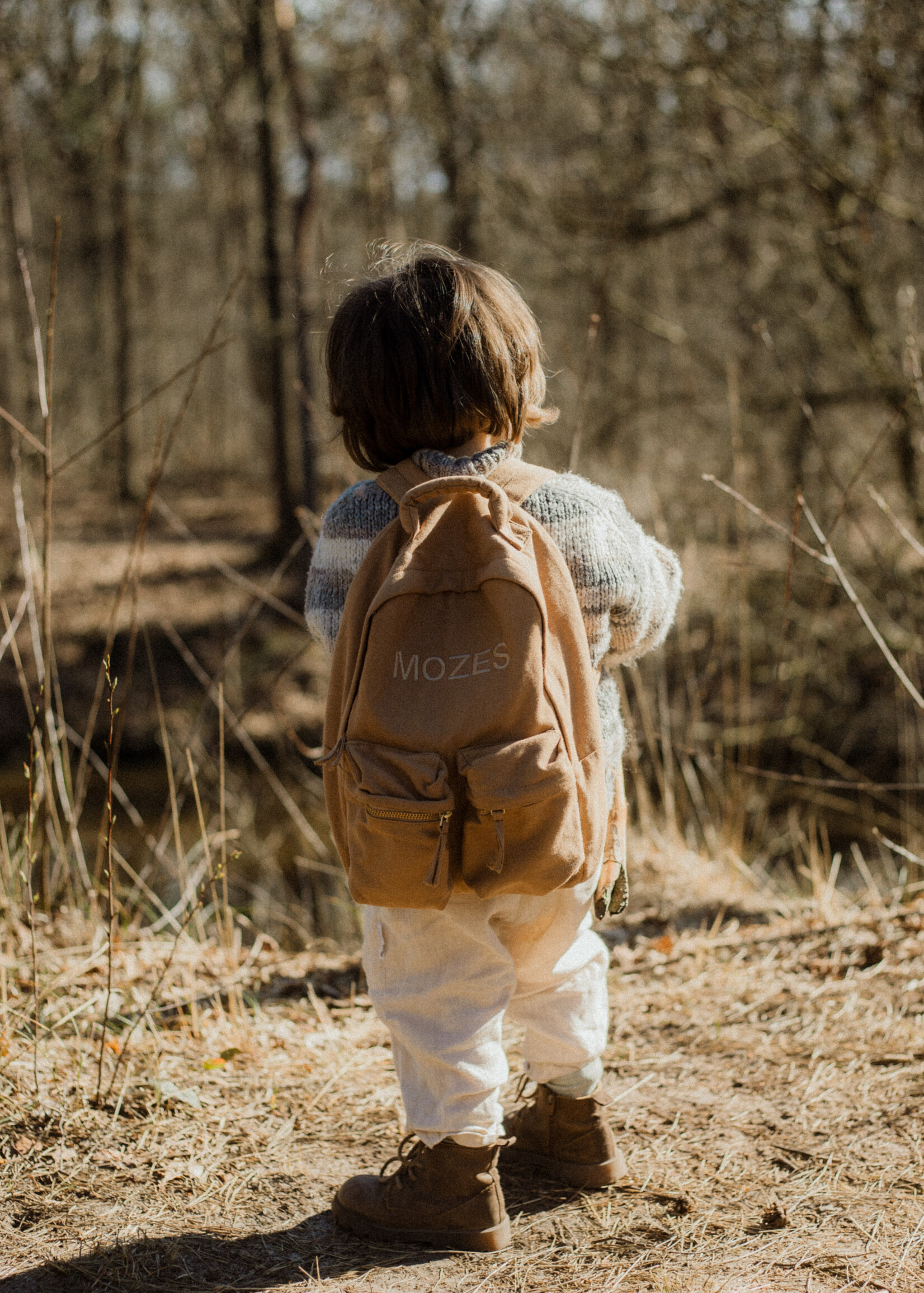 Atelier POMME BAG IT UP BACKPACK