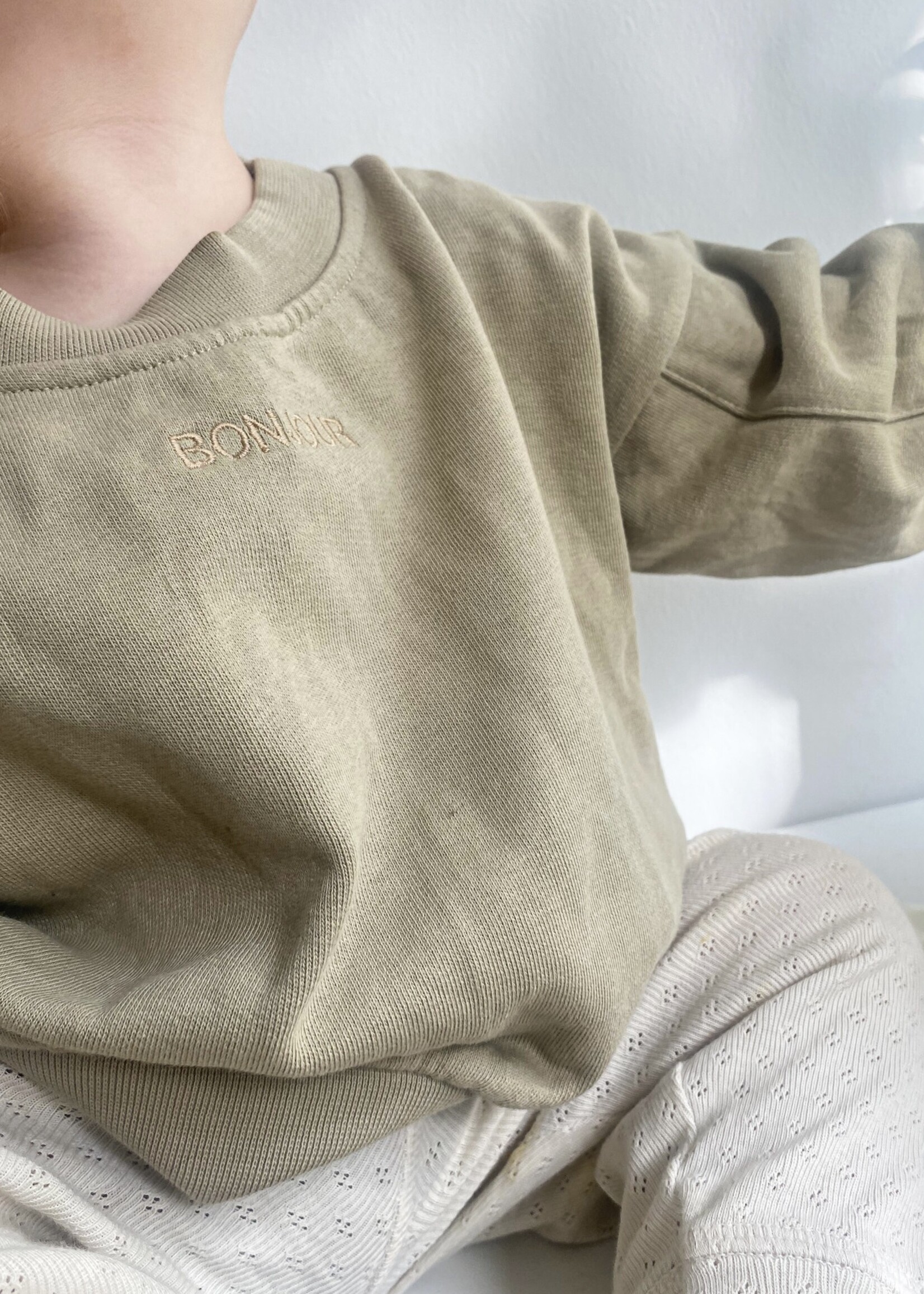 Atelier POMME EASY SWEAT - GOING GREEN