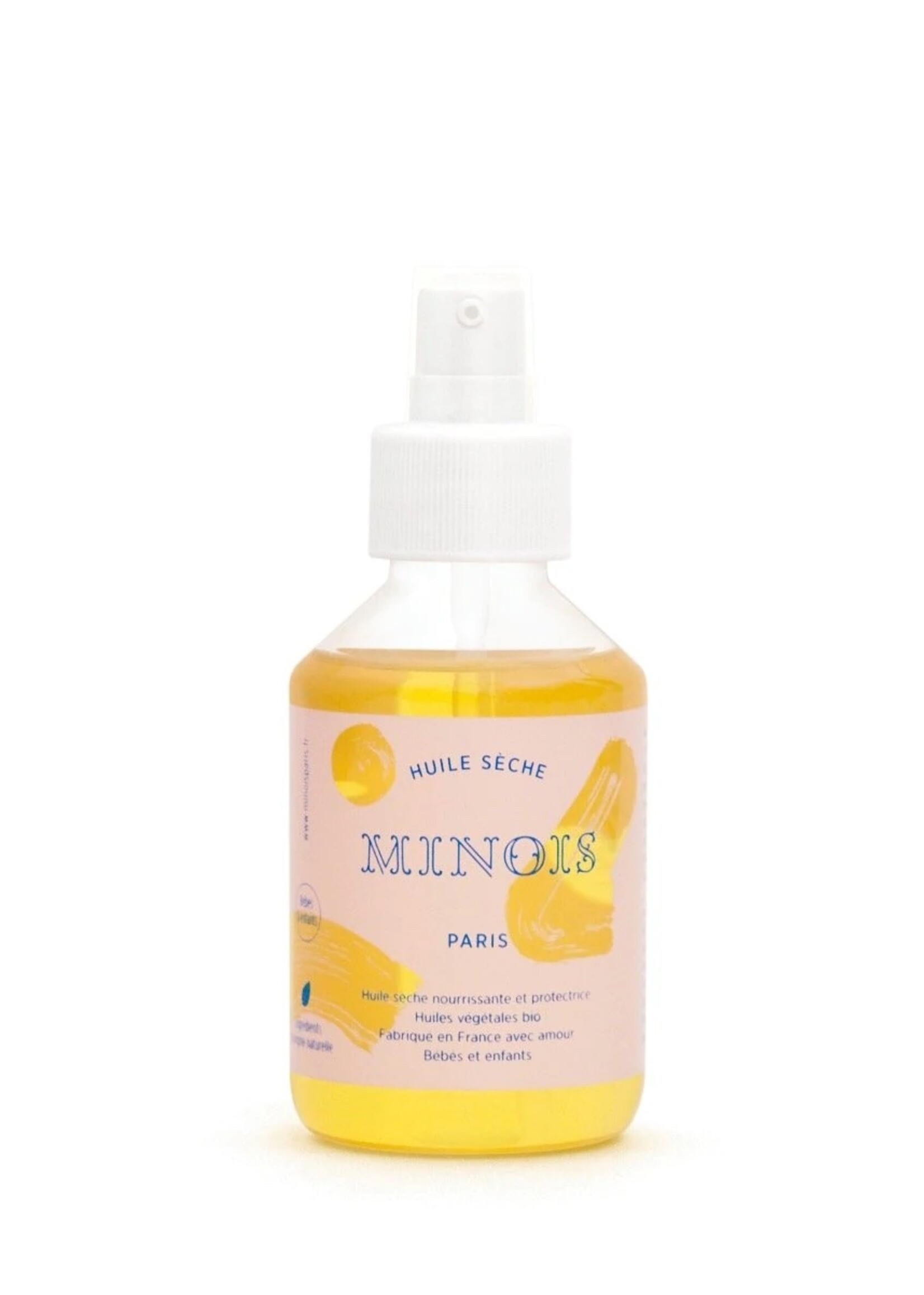 Minois Paris MINOIS - DRY OIL
