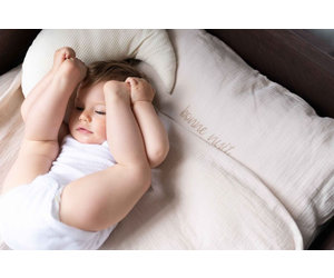 2 years best sale baby bed