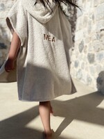 Atelier POMME BUBBLY PONCHO - BONJOUR BEIGE