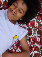 Atelier POMME EASY TEE - LUCKY LILA