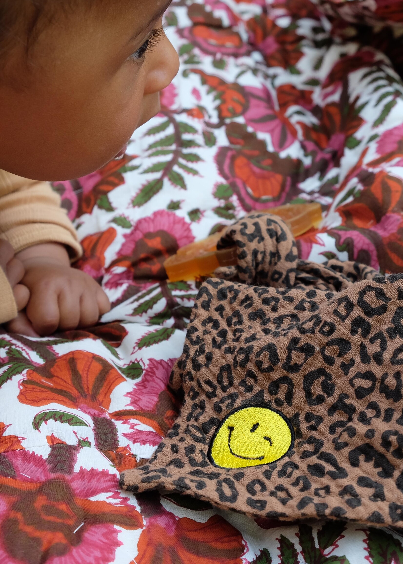 Atelier POMME LIMITED EDITION: PETIT LEOPARD