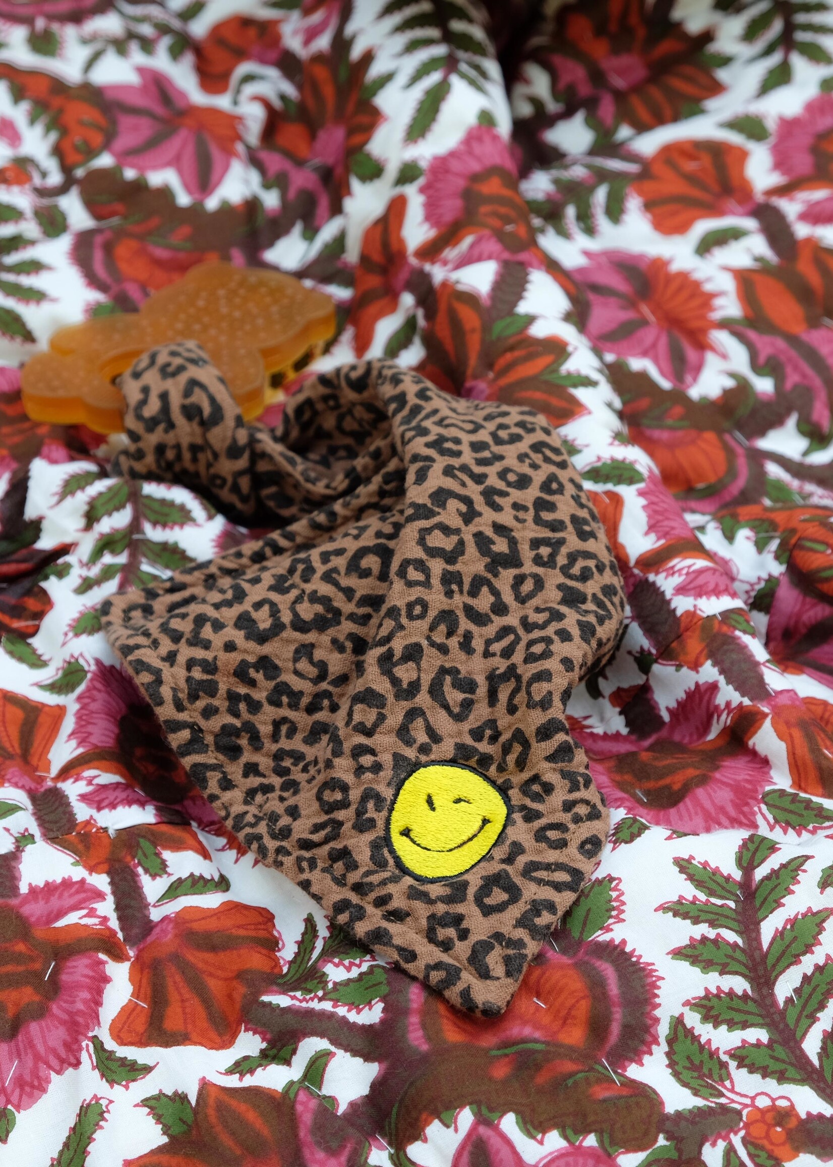 Atelier POMME LIMITED EDITION: PETIT LEOPARD