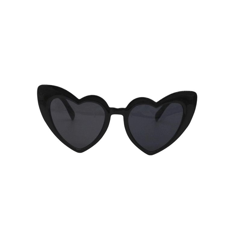 Heart hot sale shaped aviators