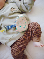 Atelier POMME TINY EASY SWEAT - GOING GREEN