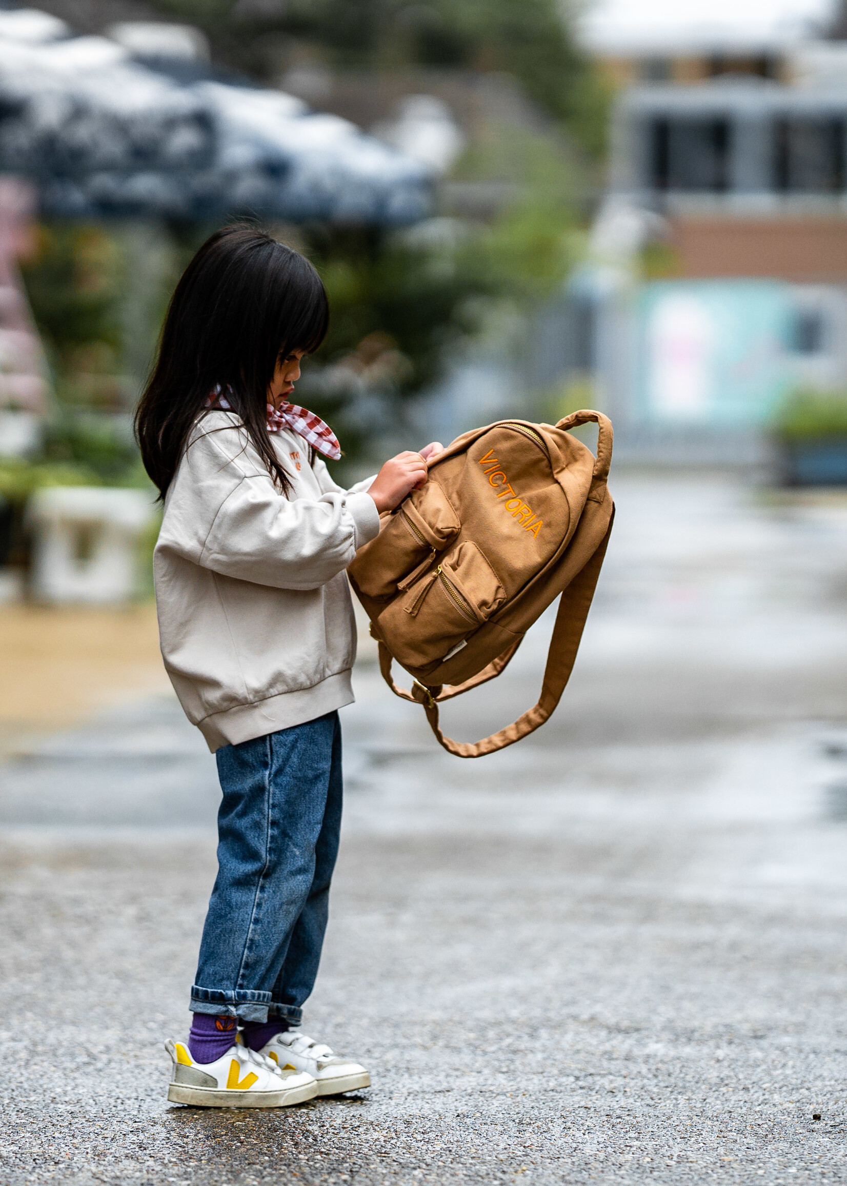Atelier POMME BAG IT UP BACKPACK