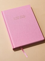 MOONSISTERS LUXE NOTEBOOKS - 'A DIRTY MIND IS A JOY FOREVER'