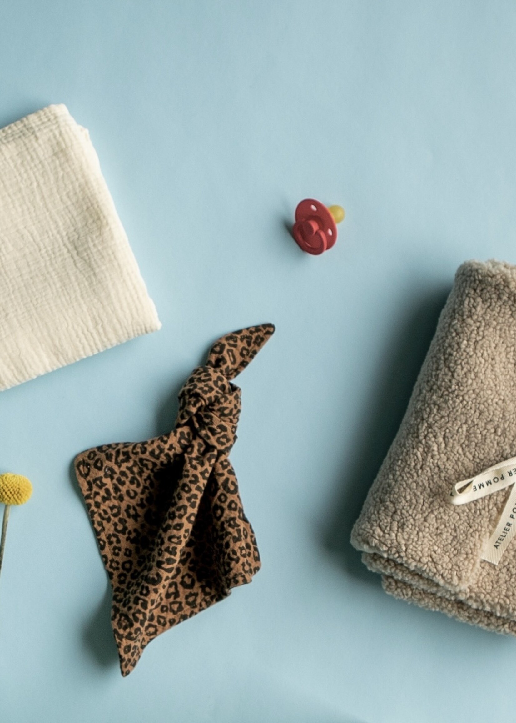 Atelier POMME GIFT BOX - LET'S GO ON ADVENTURE