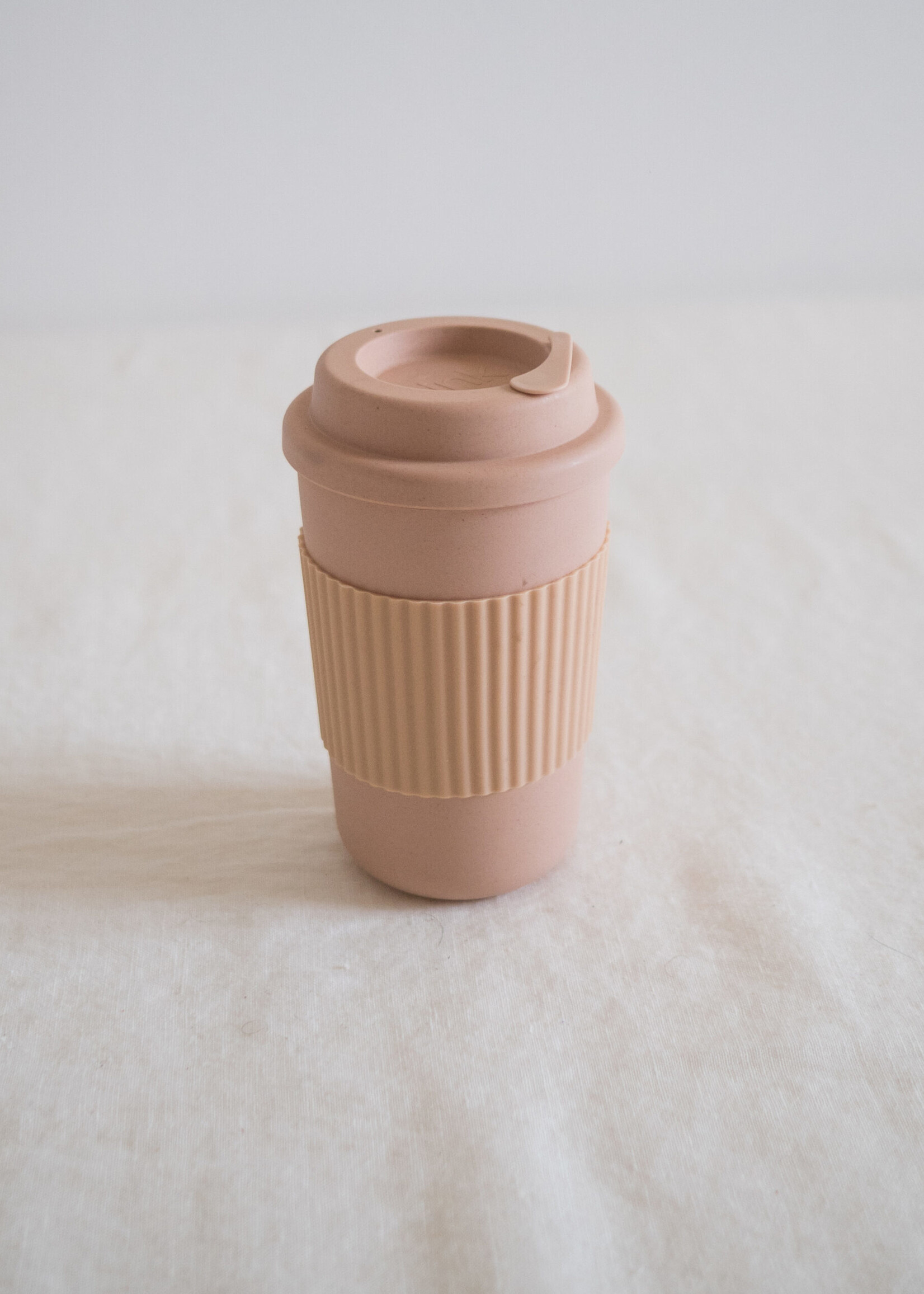 CINK BAMBOO TAKEAWAY COFFEE MUG - RYE