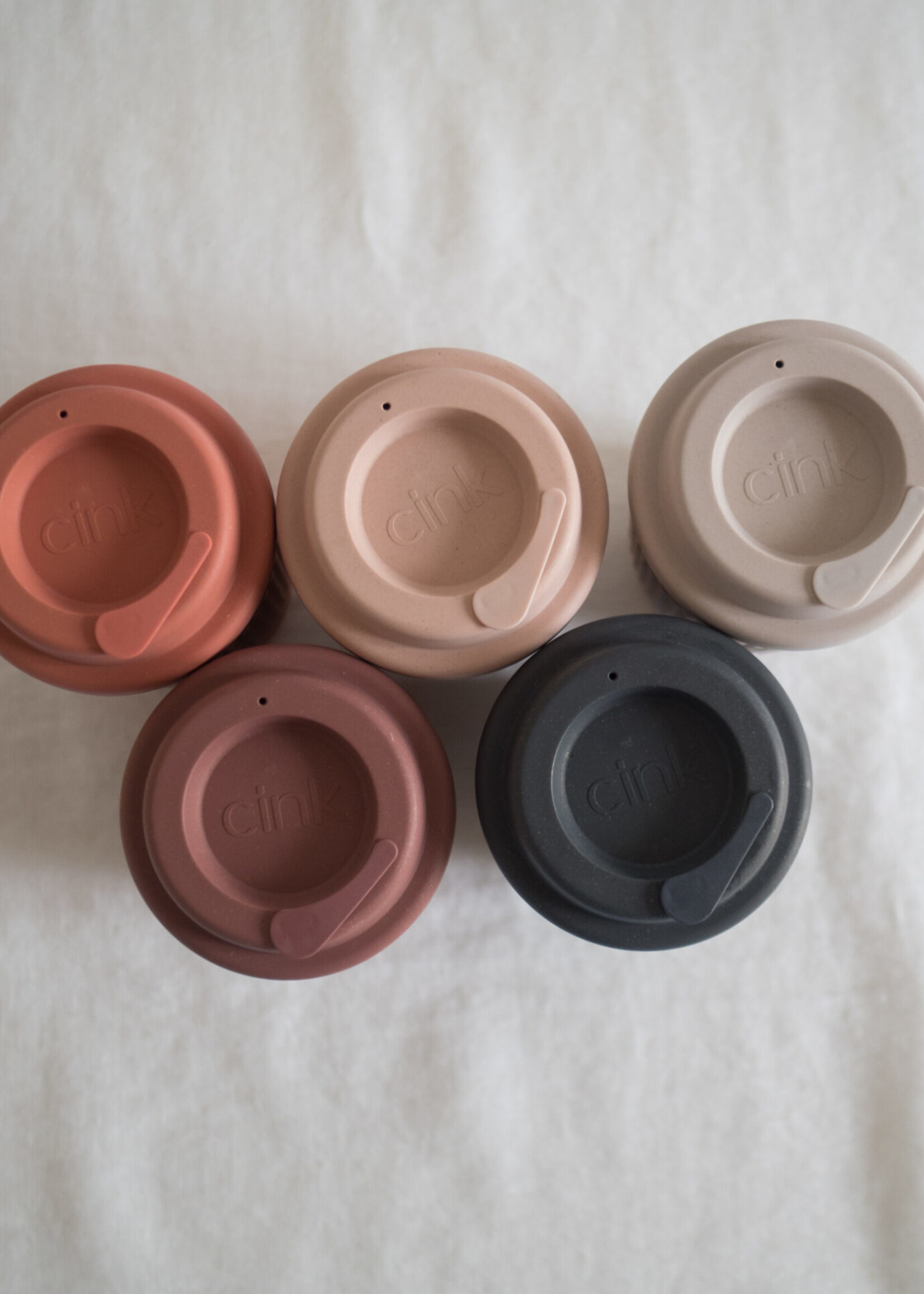 CINK BAMBOO TAKEAWAY COFFEE MUG - RYE
