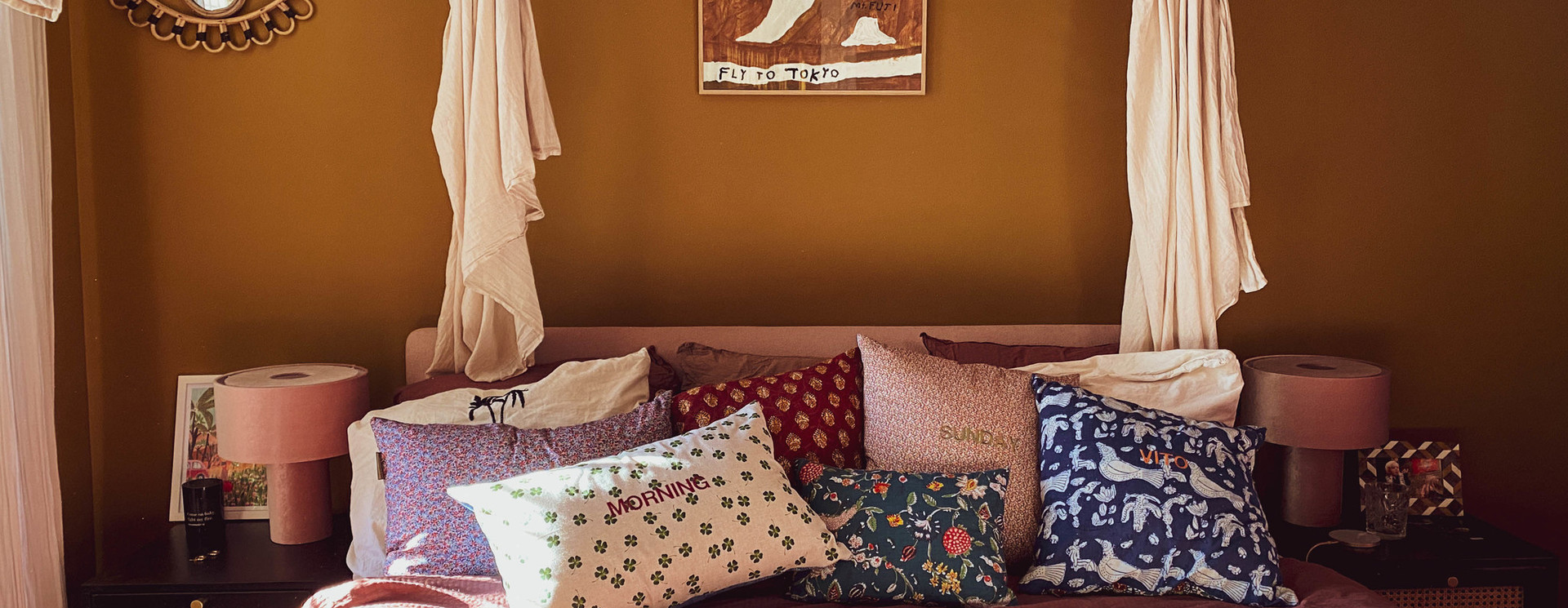 TO MAKE YOUR HOME LOOK PRETTY