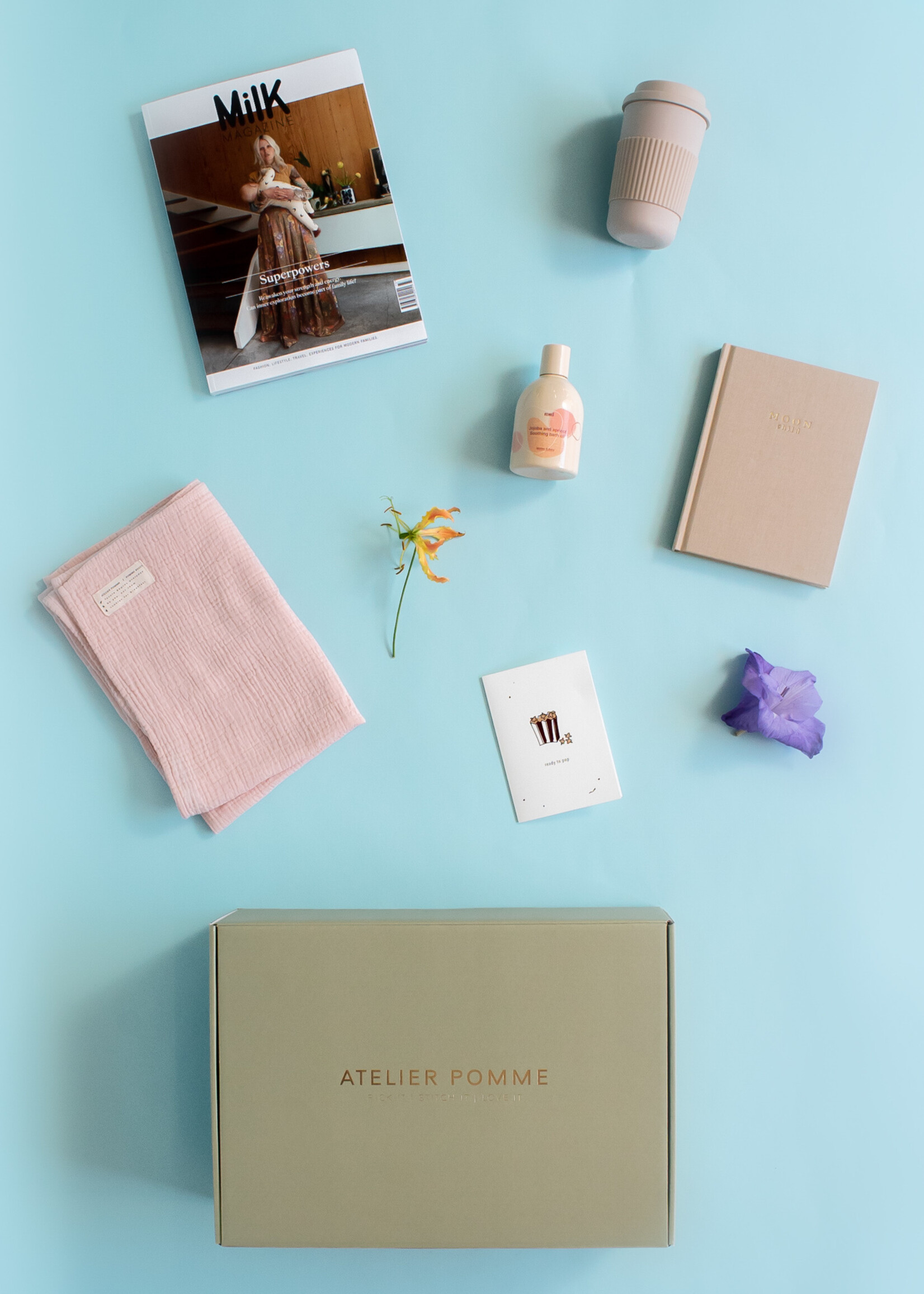 Atelier POMME GIFT BOX - READY TO POP  GIANT