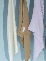 Atelier POMME LILAC: HUGE TOWEL SET