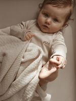 Atelier POMME ROMPER WRAP THE BABY - BONJOUR BEIGE
